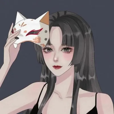高级感满满的情头动漫