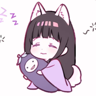 高级感满满的情头动漫