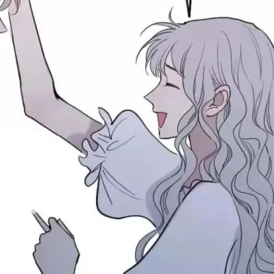 高级感满满的情头动漫
