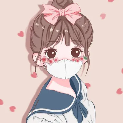 高级感满满的情头动漫