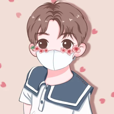 高级感满满的情头动漫