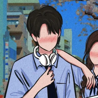 小众高级感动漫情头