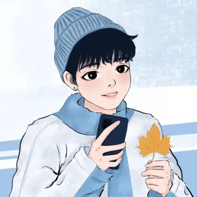 小众高级感动漫情头