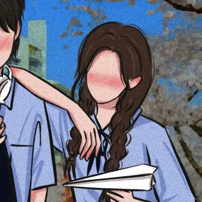 小众高级感动漫情头
