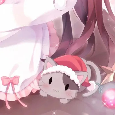 小众高级感动漫情头