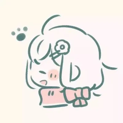 小众高级感动漫情头