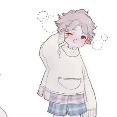 小众高级感动漫情头