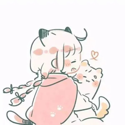 小众高级感动漫情头