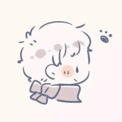 小众高级感动漫情头