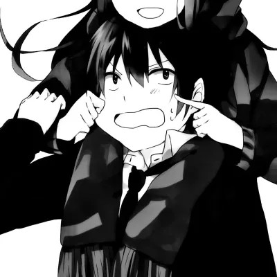 小众高级感动漫情头