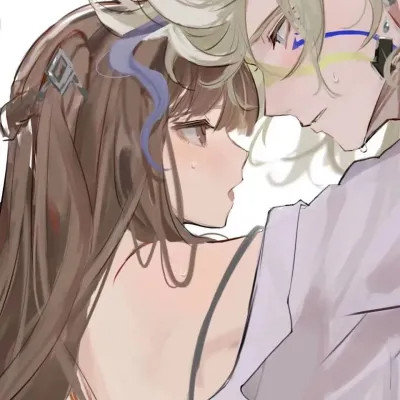 小众高级感动漫情头