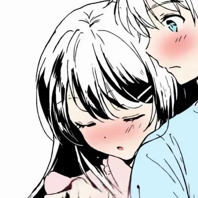 小众高级感动漫情头