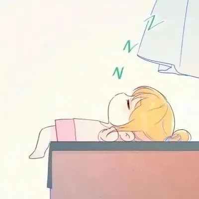 超耐看情侣头像动漫