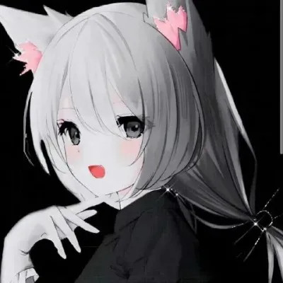 高甜动漫情侣头像