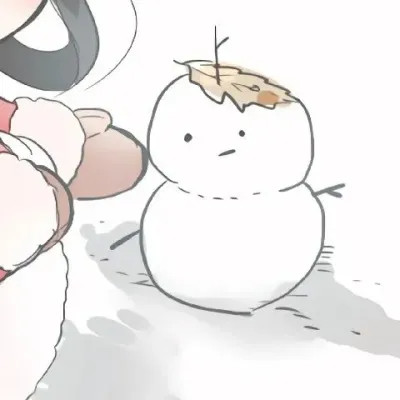 高甜动漫情侣头像