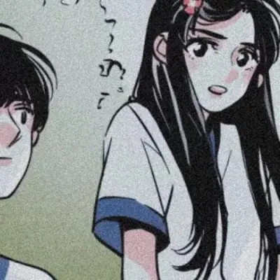 情头动漫超甜超宠溺那种
