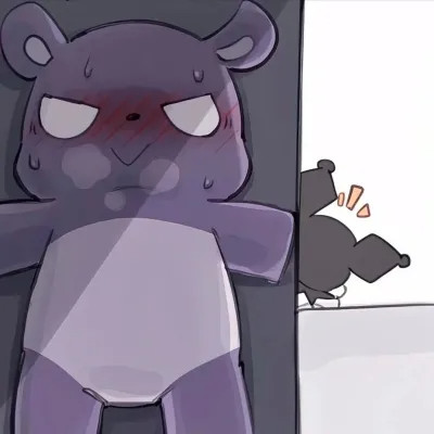 情头动漫超甜超宠溺那种