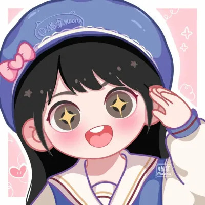 二次元动漫头像情侣两张