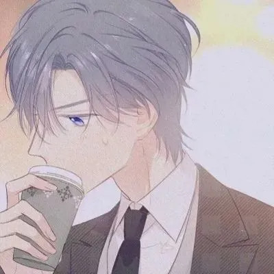 二次元动漫头像情侣两张