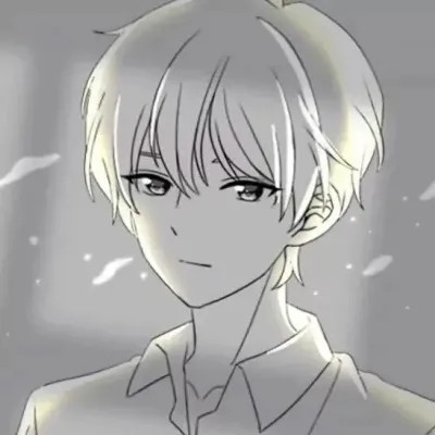 二次元动漫头像情侣两张