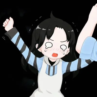 二次元动漫头像情侣两张