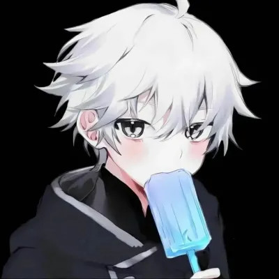 二次元动漫头像情侣两张