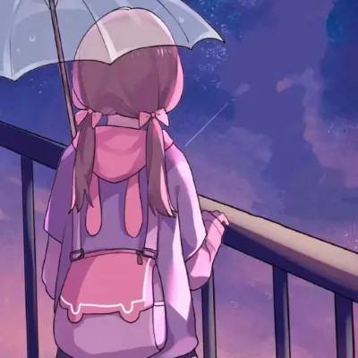 cp头像一对动漫二次元