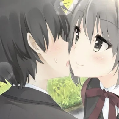 cp头像一对动漫二次元