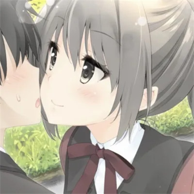 cp头像一对动漫二次元