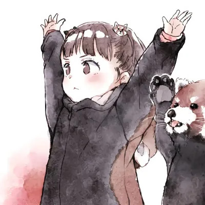 cp头像一对动漫二次元