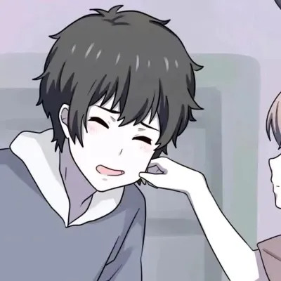 cp头像一对动漫二次元