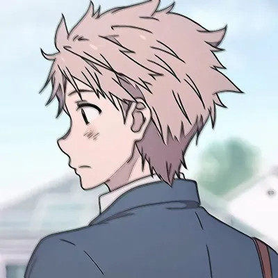 cp头像一对动漫二次元