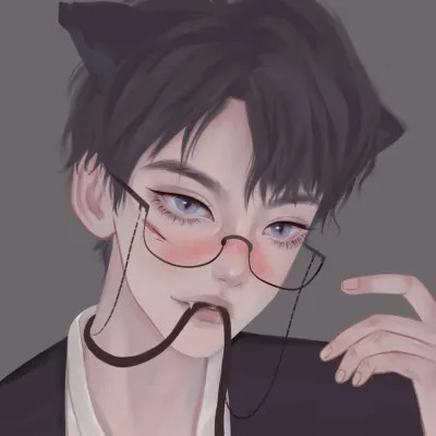 cp头像一对动漫二次元