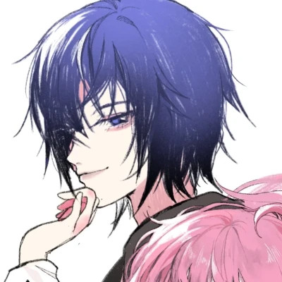 cp头像一对动漫二次元