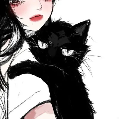 cp头像一对动漫二次元