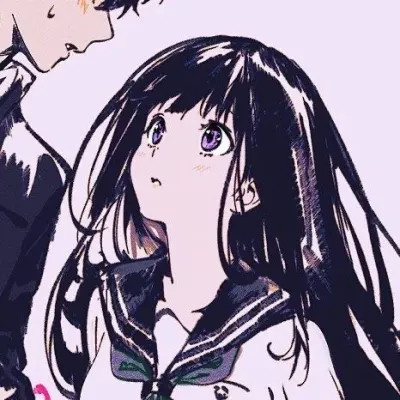 cp头像一对动漫二次元