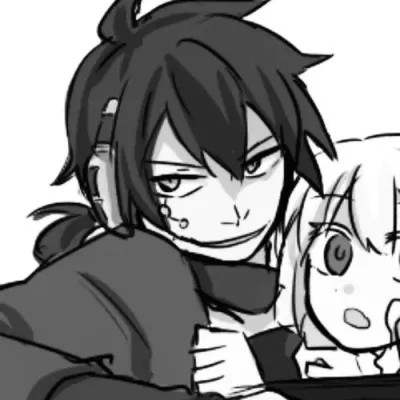 cp头像一对动漫二次元