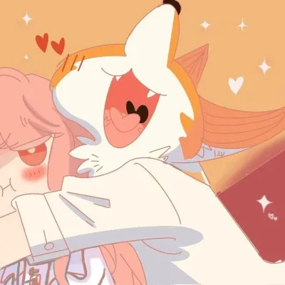 cp头像一对动漫二次元