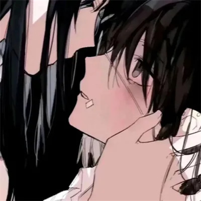 cp头像一对动漫二次元