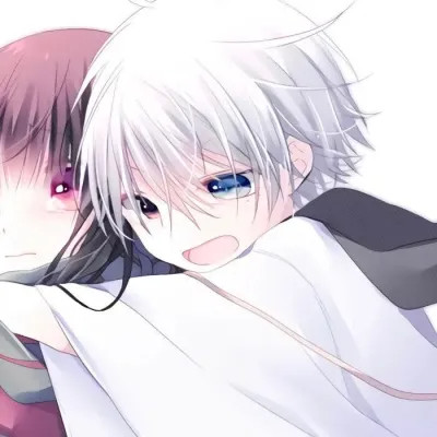 cp头像一对动漫二次元