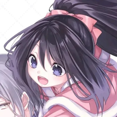 cp头像一对动漫二次元