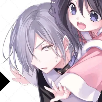 cp头像一对动漫二次元