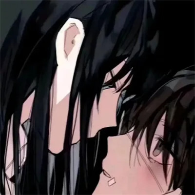 cp头像一对动漫二次元