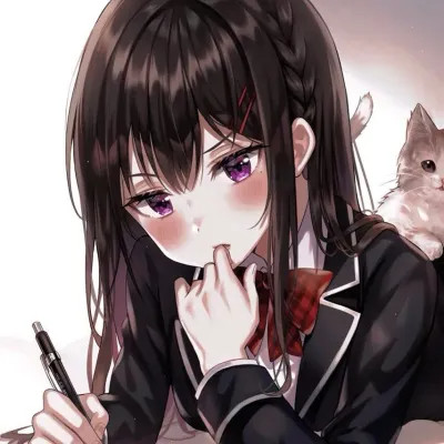 情头动漫好看