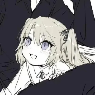 无水印情侣头像动漫
