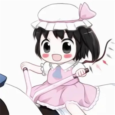无水印情侣头像动漫