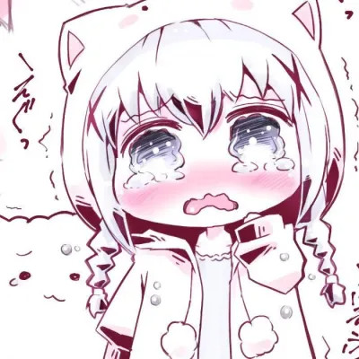 无水印情侣头像动漫