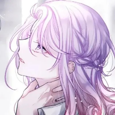 无水印情侣头像动漫