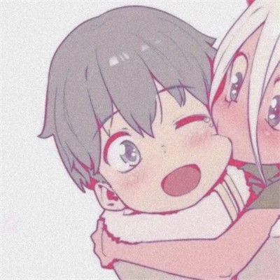 情侣头像100张动漫