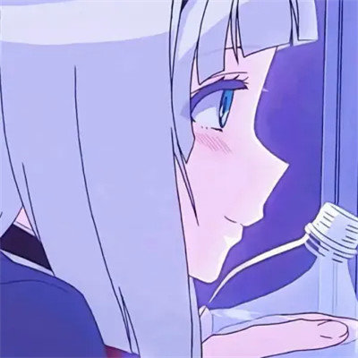 情头动漫日系小众